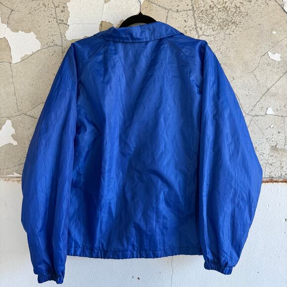 Zeta Phi Beta Jacket Sorority Windbreaker ZΦB Applique Crest Womens S Greek NWT - Picture 8 of 8